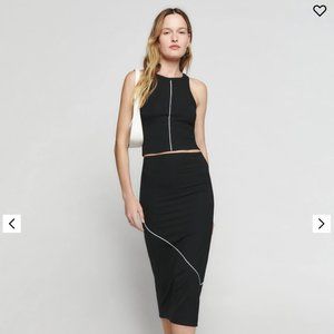 Reformation Lydia Two Piece -- New with tags